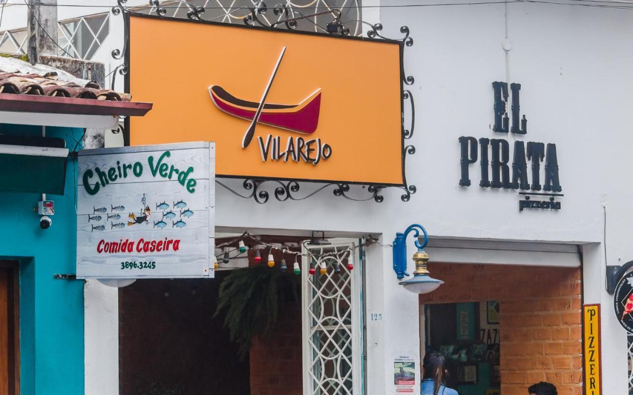 Vilarejo - Centro Historico Ilhabela Exterior foto