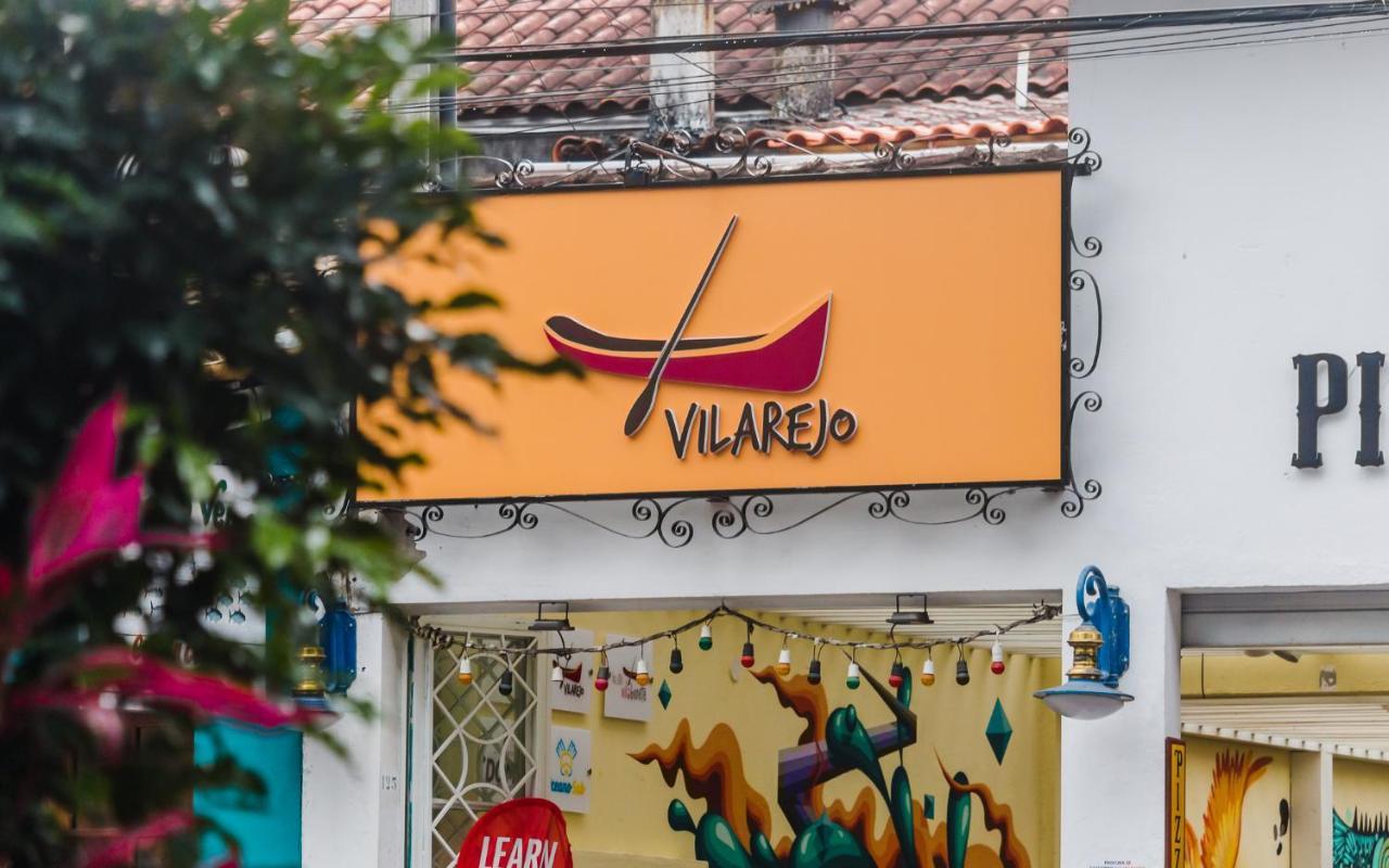 Vilarejo - Centro Historico Ilhabela Exterior foto